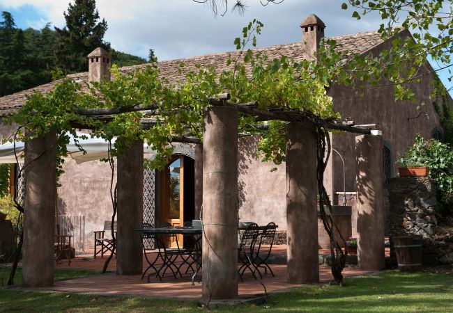 Casa a Trecastagni - Palmento Monterosso Casa a Trecastagni - Palmento Monterosso