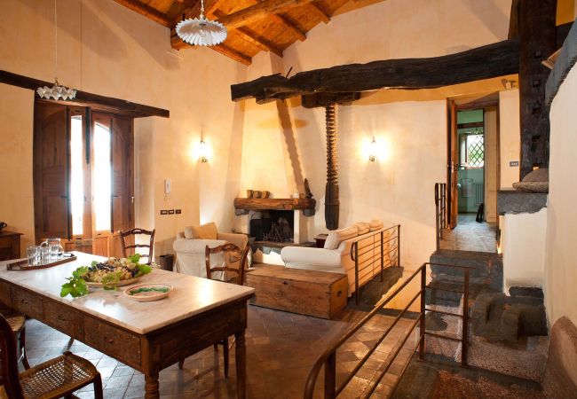 Casa a Trecastagni - Palmento Monterosso Casa a Trecastagni - Palmento Monterosso