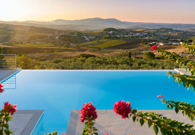 Villa a Buseto Palizzolo - Tangi Villa a Buseto Palizzolo - Tangi