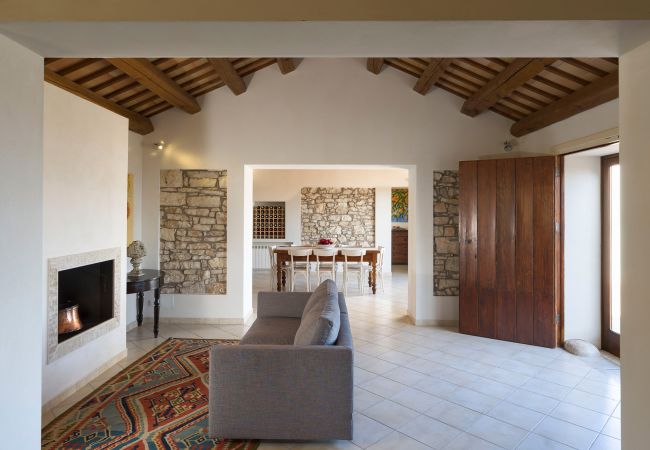 Villa a Buseto Palizzolo - Tangi Villa a Buseto Palizzolo - Tangi