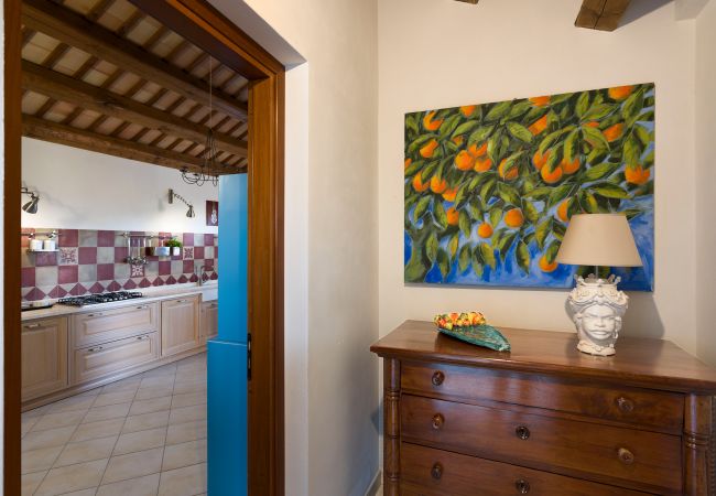 Villa a Buseto Palizzolo - Tangi Villa a Buseto Palizzolo - Tangi