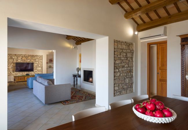 Villa a Buseto Palizzolo - Tangi Villa a Buseto Palizzolo - Tangi