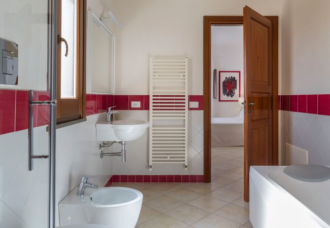 Villa a Buseto Palizzolo - Tangi Villa a Buseto Palizzolo - Tangi