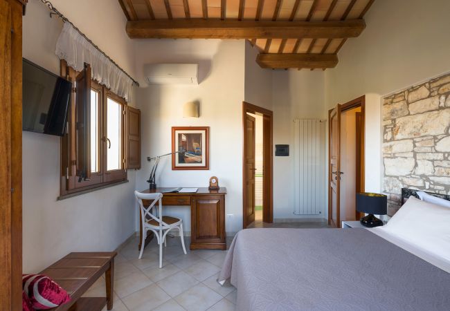 Villa a Buseto Palizzolo - Tangi Villa a Buseto Palizzolo - Tangi