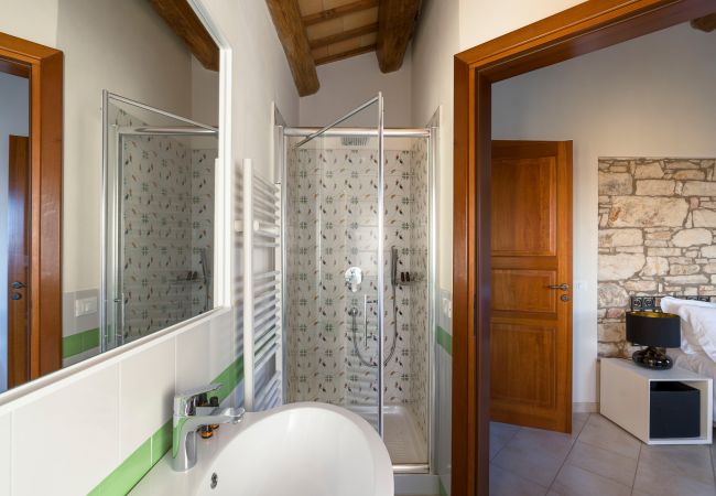 Villa a Buseto Palizzolo - Tangi Villa a Buseto Palizzolo - Tangi