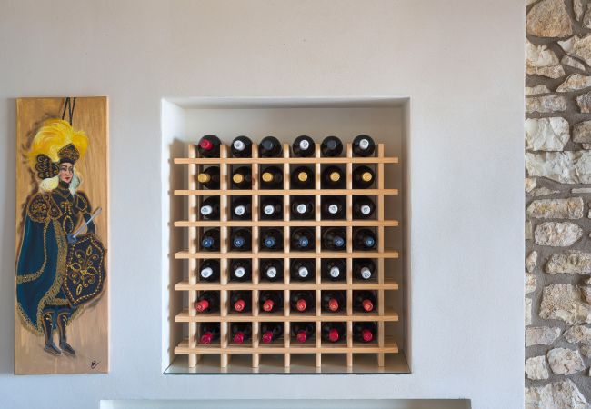 Villa a Buseto Palizzolo - Tangi Villa a Buseto Palizzolo - Tangi