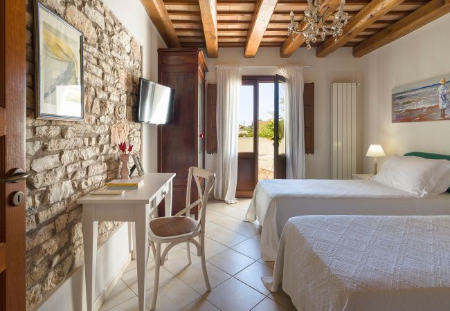 Villa a Buseto Palizzolo - Tangi Villa a Buseto Palizzolo - Tangi