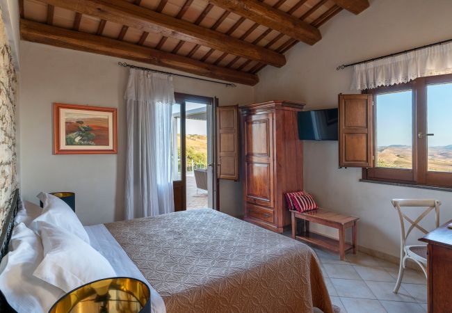 Villa a Buseto Palizzolo - Tangi Villa a Buseto Palizzolo - Tangi