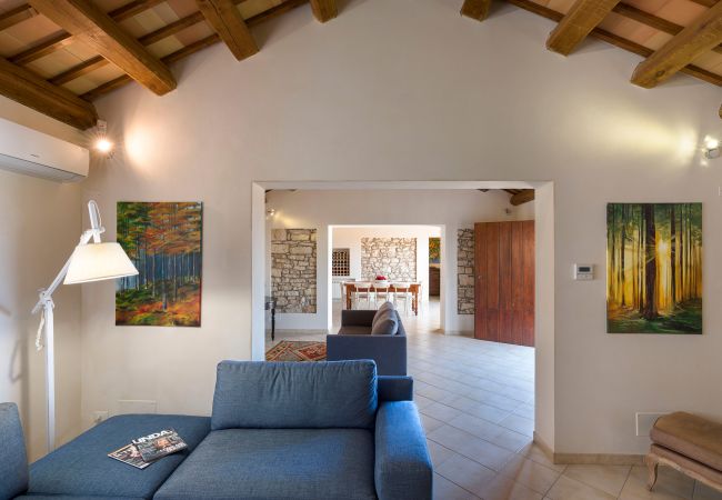 Villa a Buseto Palizzolo - Tangi Villa a Buseto Palizzolo - Tangi