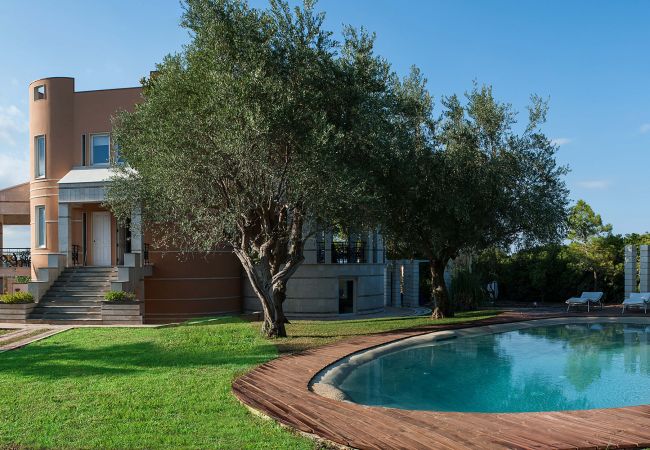 Villa a Noto - Vendicari