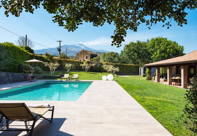Villa a Viagrande - Viagrande