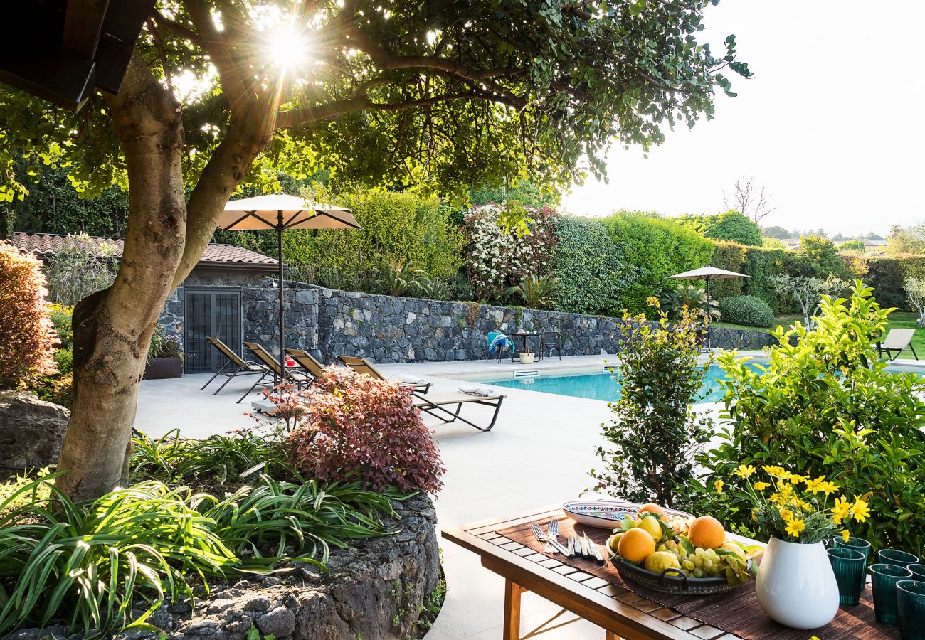 Villa a Viagrande - Viagrande Villa a Viagrande - Viagrande