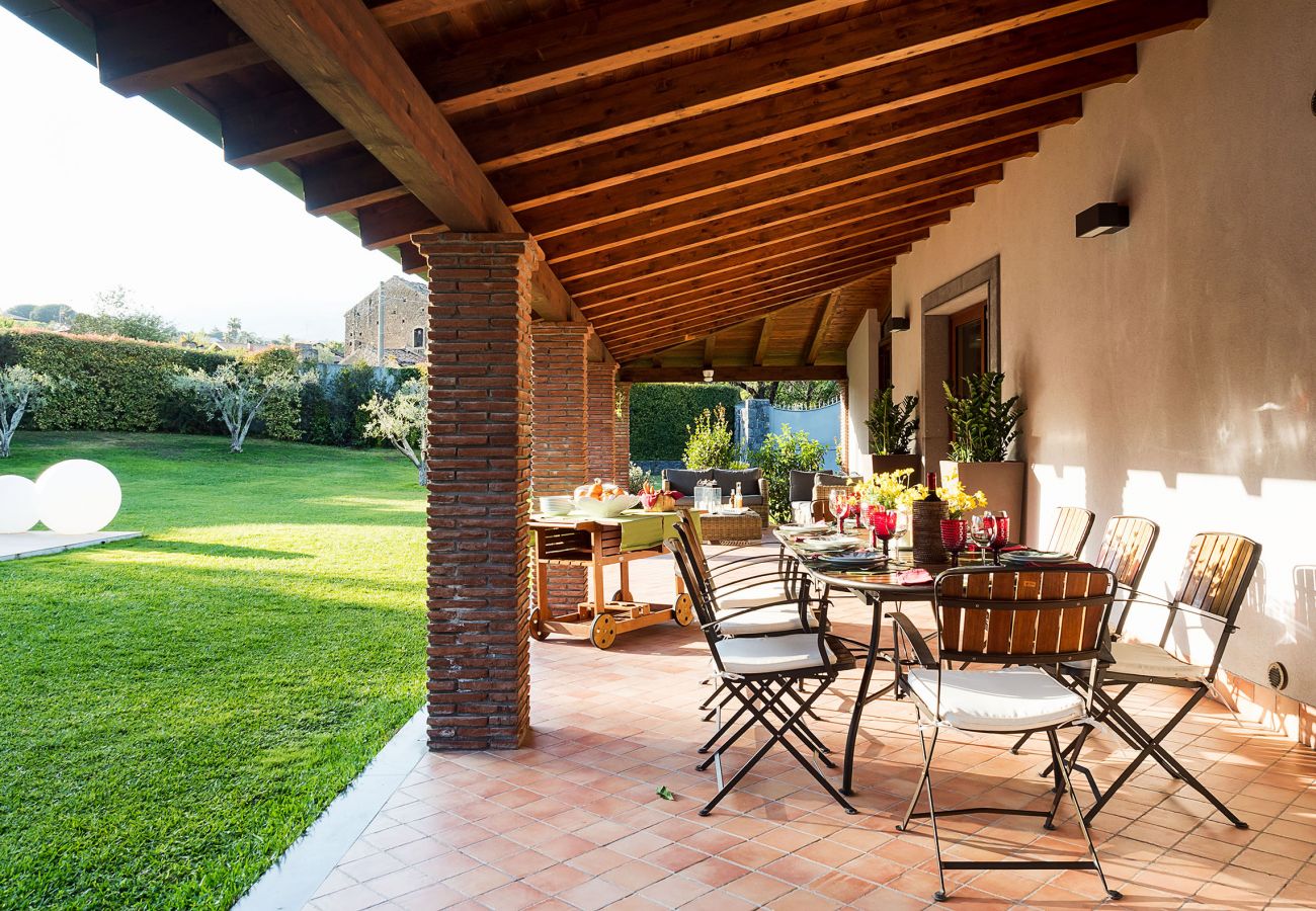 Villa a Viagrande - Viagrande Villa a Viagrande - Viagrande