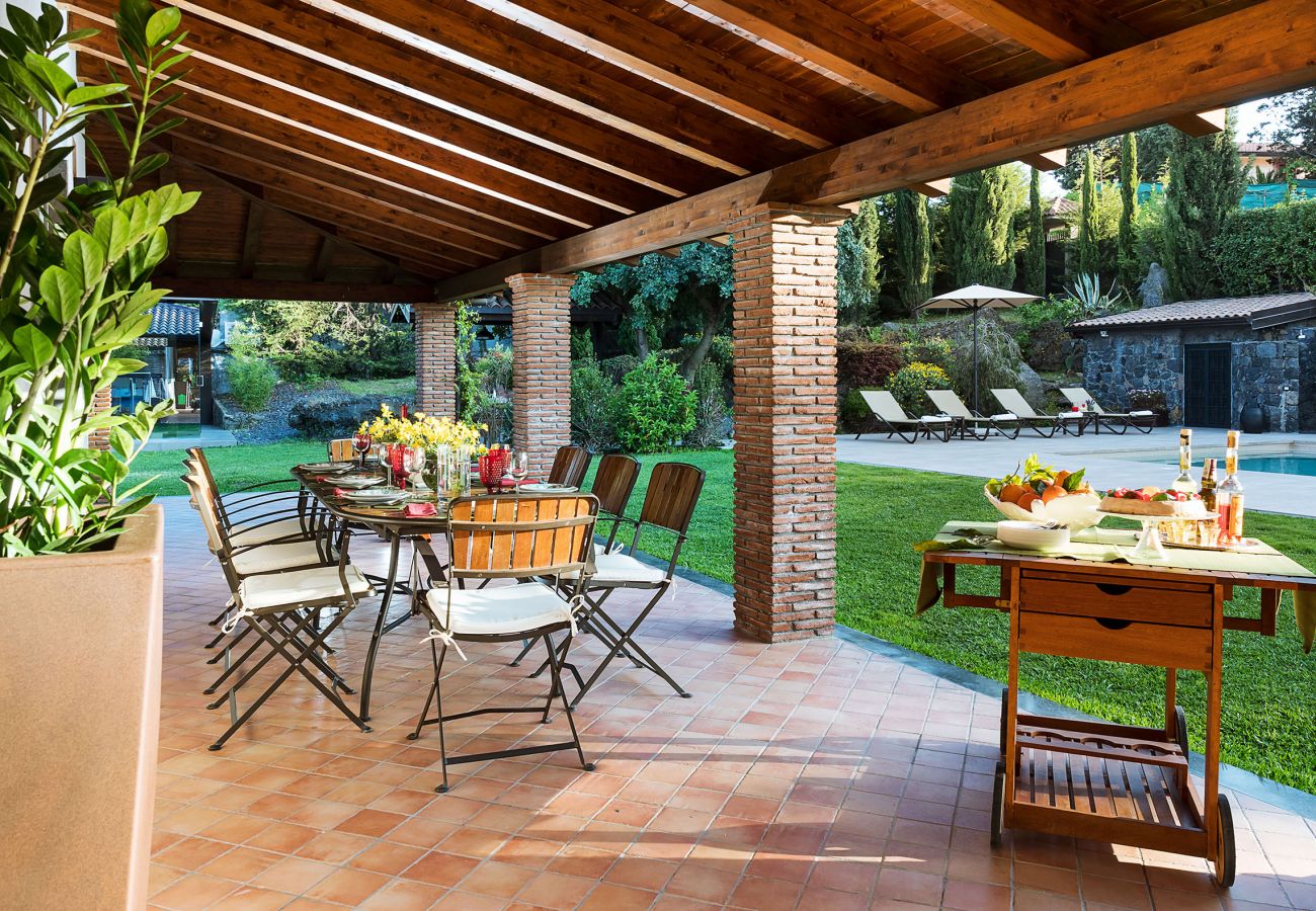 Villa a Viagrande - Viagrande Villa a Viagrande - Viagrande