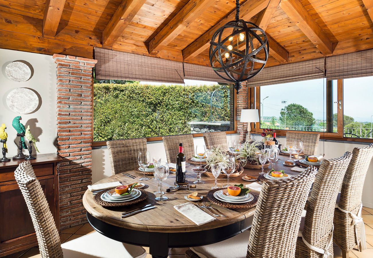 Villa a Viagrande - Viagrande Villa a Viagrande - Viagrande