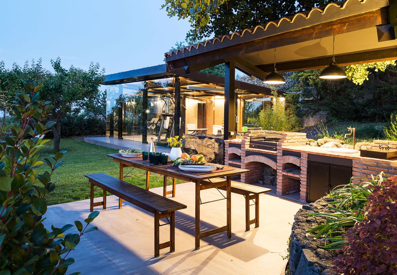 Villa a Viagrande - Viagrande Villa a Viagrande - Viagrande