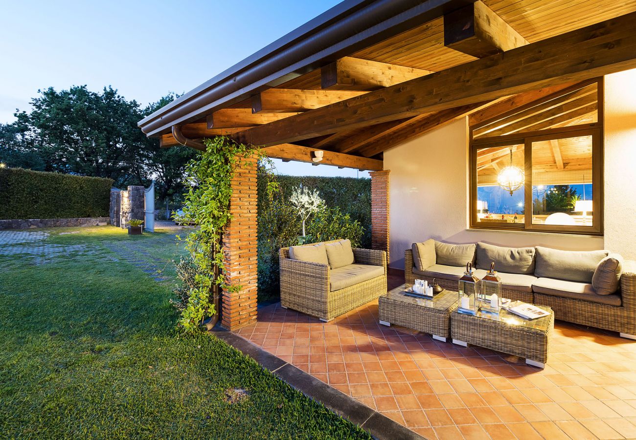 Villa a Viagrande - Viagrande Villa a Viagrande - Viagrande