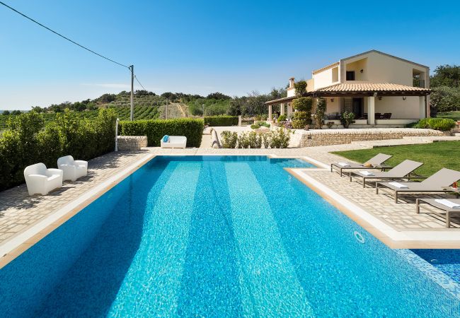 Villa a Noto - Villa Dora Villa a Noto - Villa Dora
