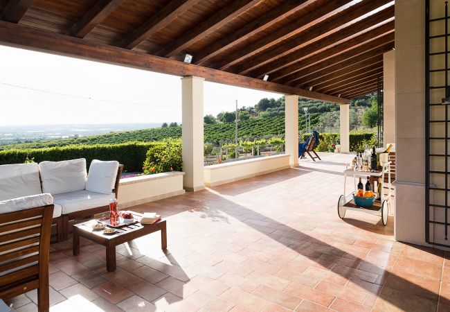 Villa a Noto - Villa Dora Villa a Noto - Villa Dora