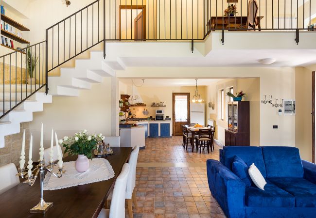 Villa a Noto - Villa Dora Villa a Noto - Villa Dora