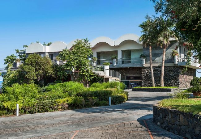 Appartamento a Stazzo - Villa Galatea - Lampara Appartamento a Stazzo - Villa Galatea - Lampara