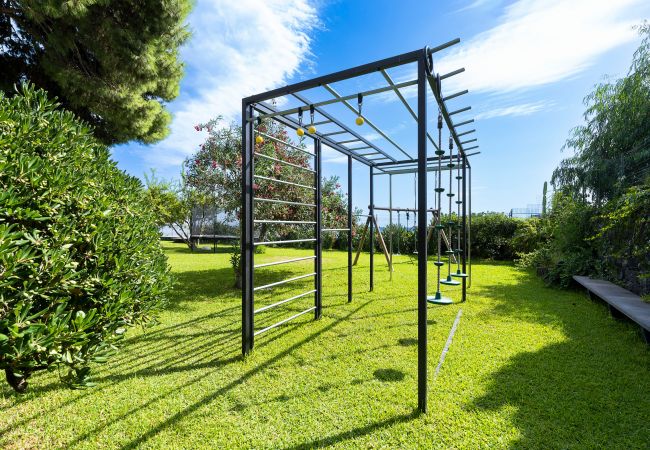 Appartamento a Stazzo - Villa Galatea - Lampara Appartamento a Stazzo - Villa Galatea - Lampara