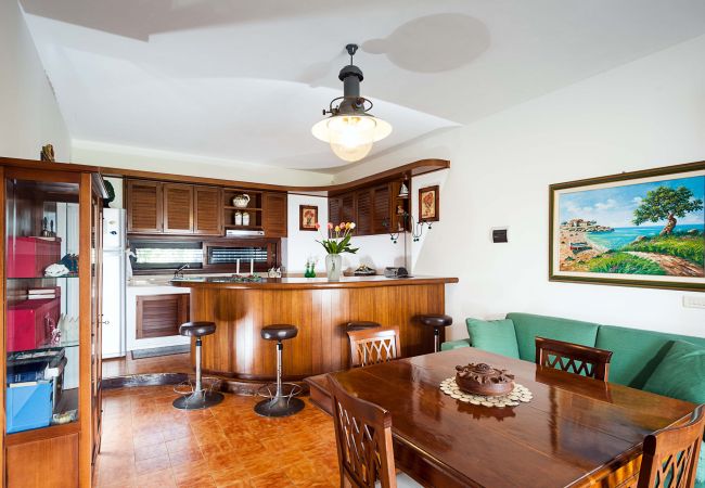 Appartamento a Stazzo - Villa Galatea - Lampara Appartamento a Stazzo - Villa Galatea - Lampara