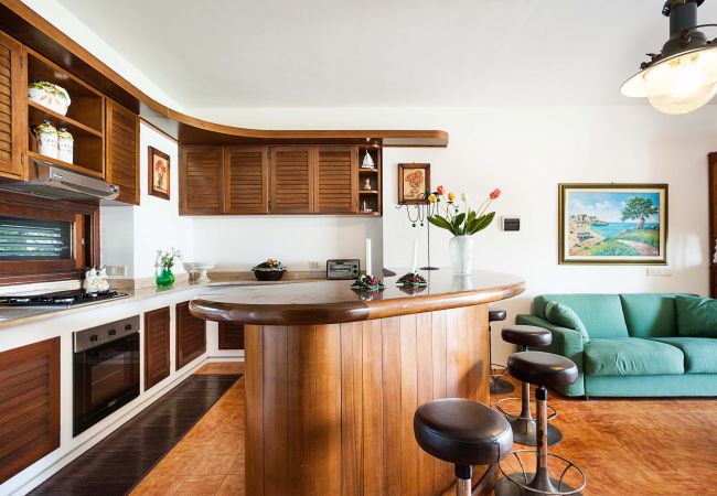 Appartamento a Stazzo - Villa Galatea - Lampara Appartamento a Stazzo - Villa Galatea - Lampara