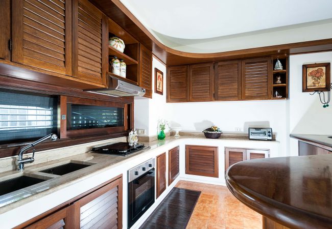 Appartamento a Stazzo - Villa Galatea - Lampara Appartamento a Stazzo - Villa Galatea - Lampara