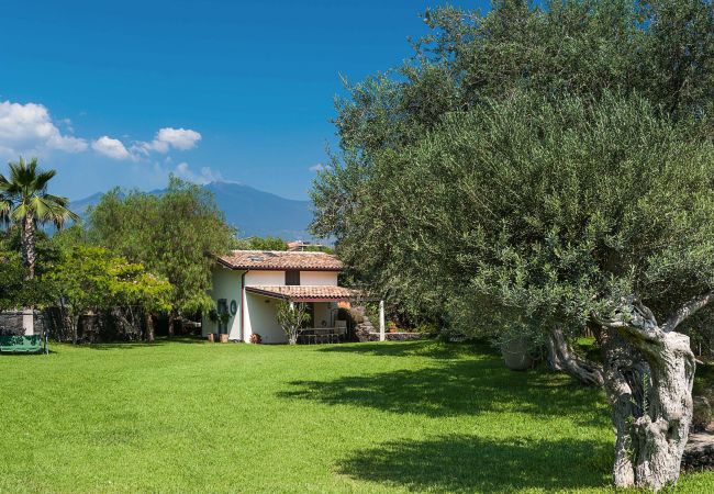  a Stazzo - Villa Galatea - Casetta