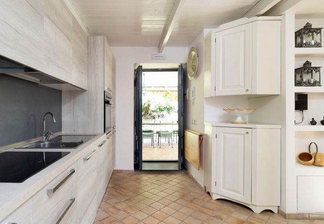 Appartamento a Stazzo - Villa Galatea - Casetta Appartamento a Stazzo - Villa Galatea - Casetta