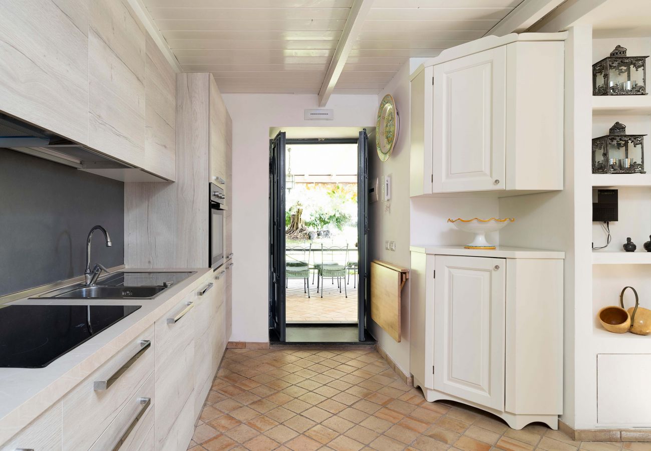 Appartamento a Stazzo - Villa Galatea - Casetta Appartamento a Stazzo - Villa Galatea - Casetta