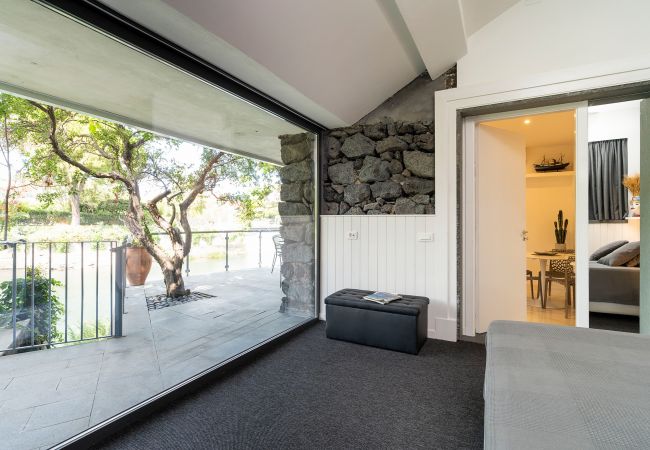 Appartamento a Stazzo - Villa Galatea - Conchiglia Appartamento a Stazzo - Villa Galatea - Conchiglia