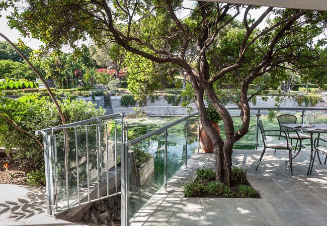 Appartamento a Stazzo - Villa Galatea - Conchiglia Appartamento a Stazzo - Villa Galatea - Conchiglia