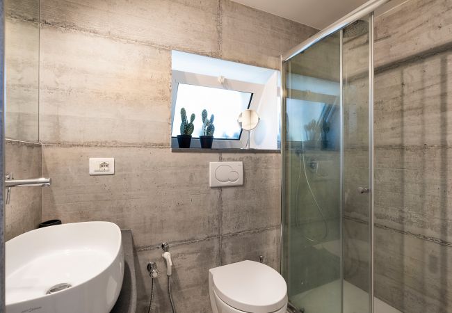 Appartamento a Stazzo - Villa Galatea - Conchiglia Appartamento a Stazzo - Villa Galatea - Conchiglia