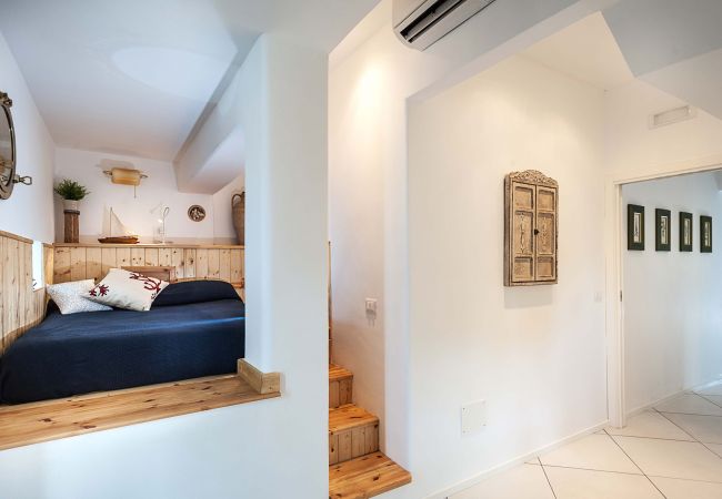 Appartamento a Stazzo - Villa Galatea - Conchiglia Appartamento a Stazzo - Villa Galatea - Conchiglia