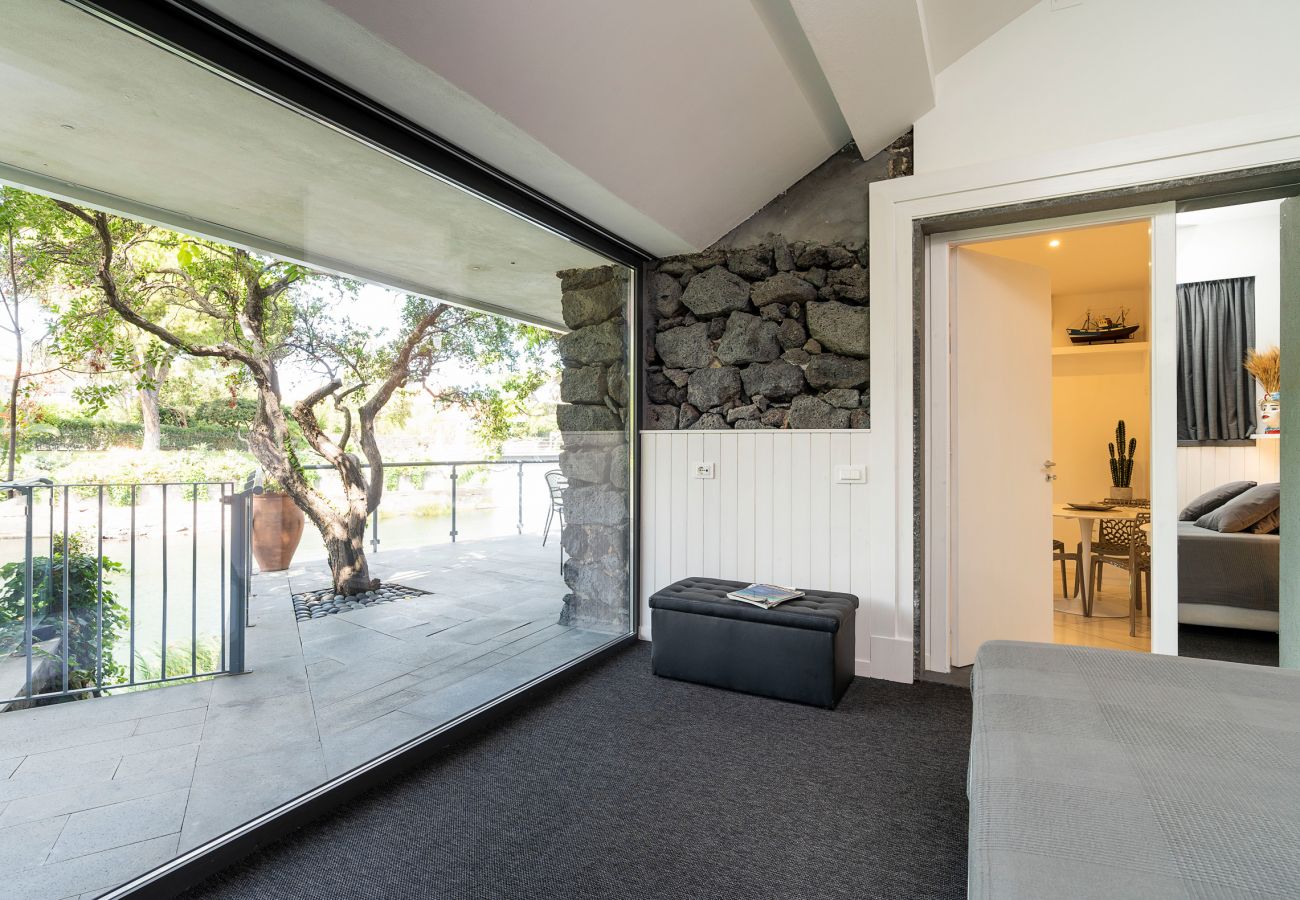 Appartamento a Stazzo - Villa Galatea - Conchiglia Appartamento a Stazzo - Villa Galatea - Conchiglia