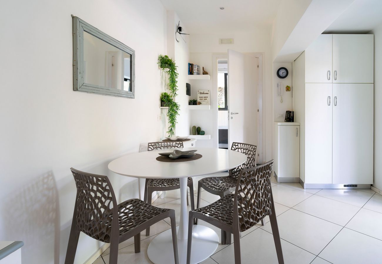 Appartamento a Stazzo - Villa Galatea - Conchiglia Appartamento a Stazzo - Villa Galatea - Conchiglia