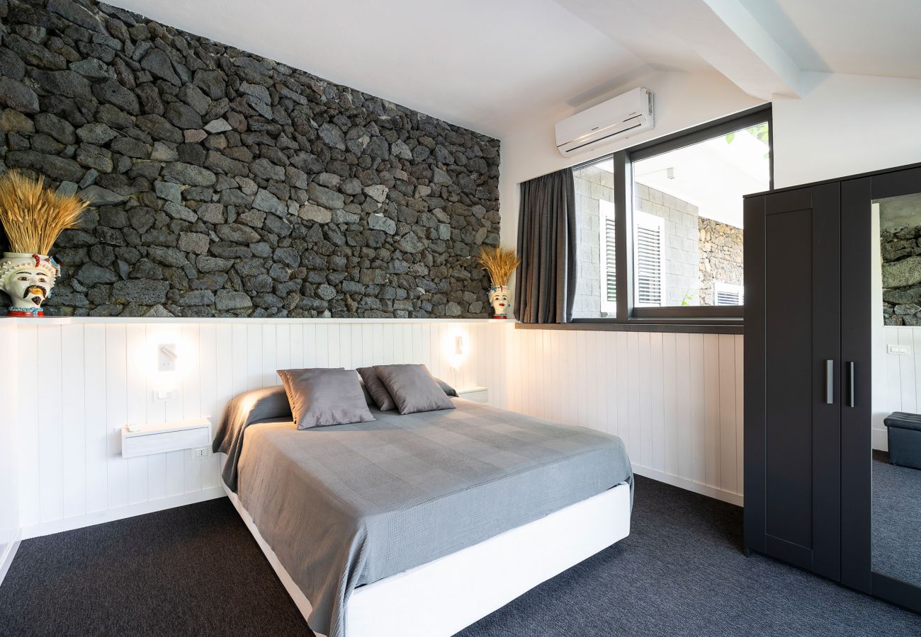 Appartamento a Stazzo - Villa Galatea - Conchiglia Appartamento a Stazzo - Villa Galatea - Conchiglia