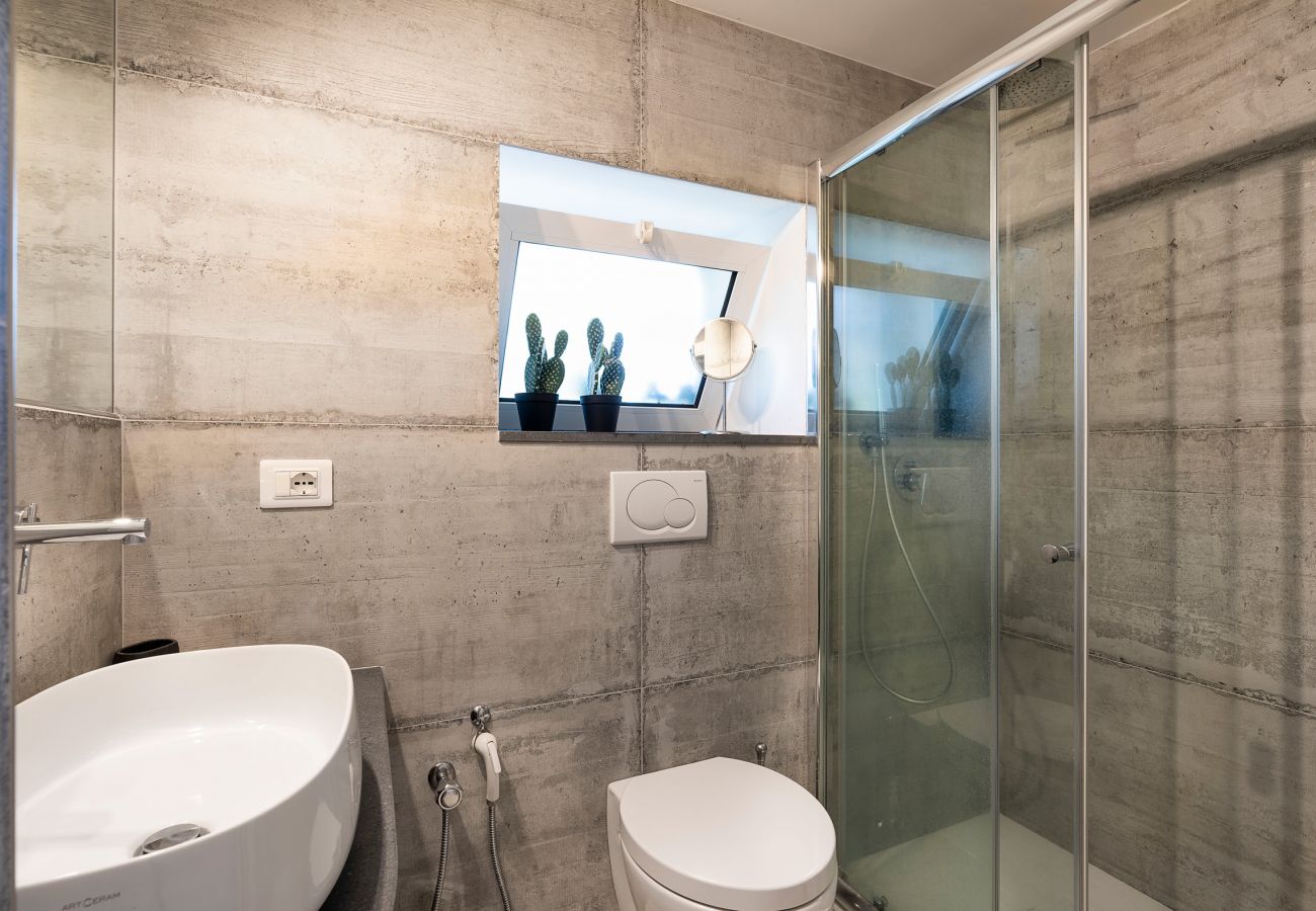 Appartamento a Stazzo - Villa Galatea - Conchiglia Appartamento a Stazzo - Villa Galatea - Conchiglia