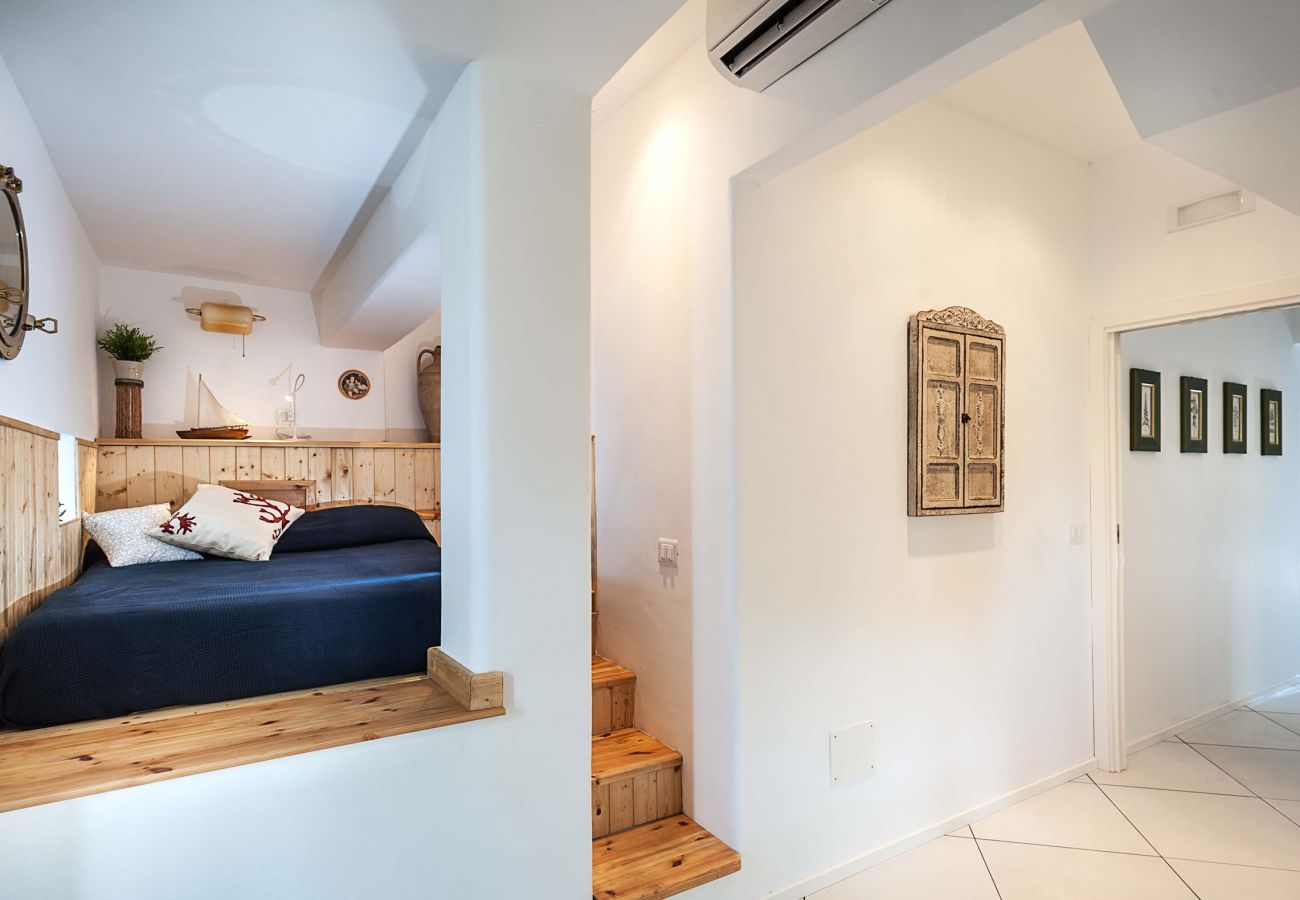 Appartamento a Stazzo - Villa Galatea - Conchiglia Appartamento a Stazzo - Villa Galatea - Conchiglia