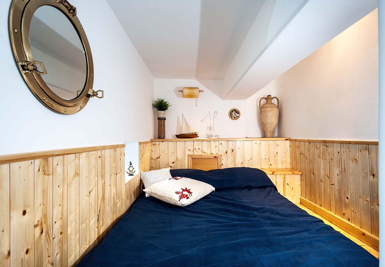 Appartamento a Stazzo - Villa Galatea - Conchiglia Appartamento a Stazzo - Villa Galatea - Conchiglia