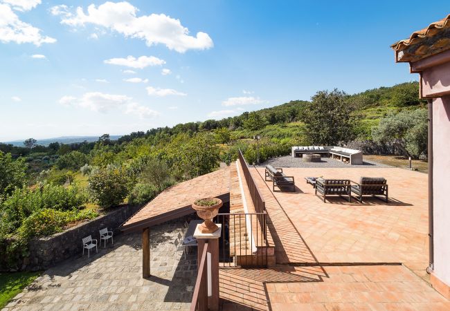 Villa a Milo - Mila Villa a Milo - Mila