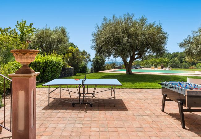 Villa a Milo - Mila Villa a Milo - Mila