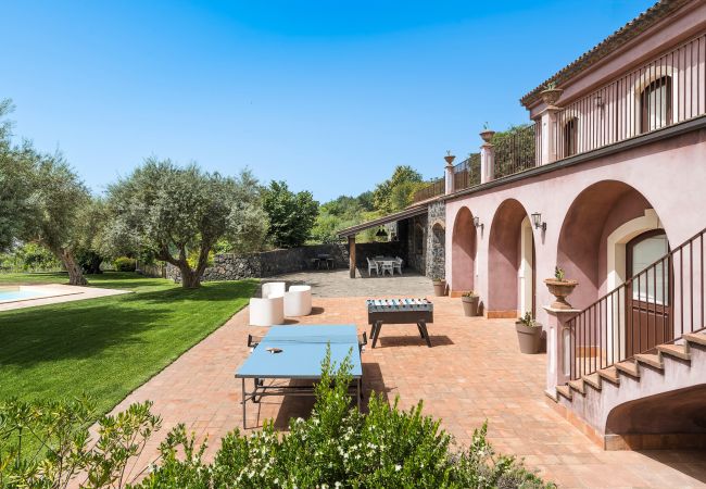 Villa a Milo - Mila Villa a Milo - Mila