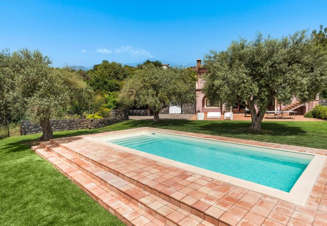 Villa a Milo - Mila Villa a Milo - Mila