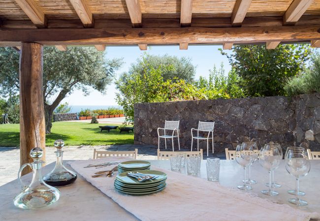 Villa a Milo - Mila Villa a Milo - Mila