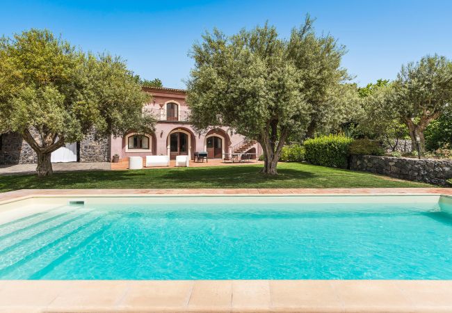 Villa a Milo - Mila Villa a Milo - Mila