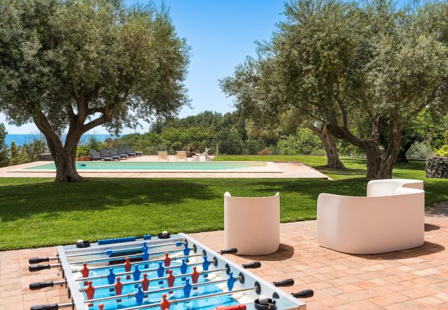 Villa a Milo - Mila Villa a Milo - Mila