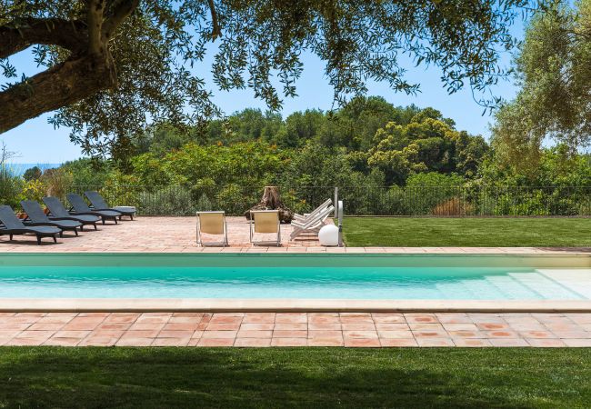 Villa a Milo - Mila Villa a Milo - Mila